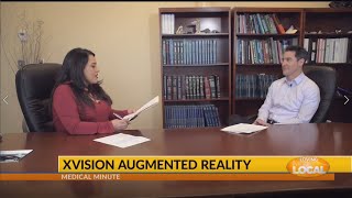 Medical Minute - Xvision Augmented Reality