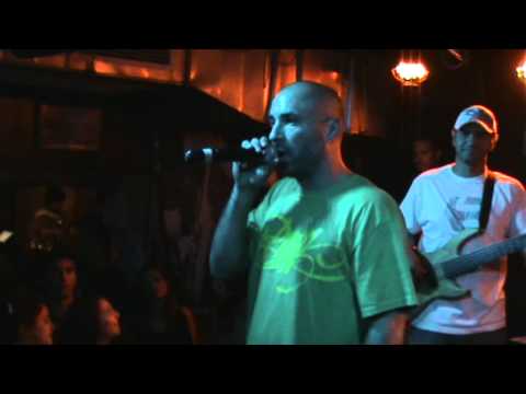 SPENS feat. SKRE4 - Ti gonish (Live @ Stroeja, Sofia - 11 October 2012)