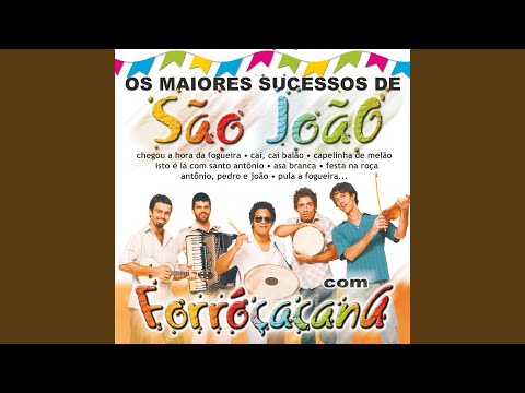 Pot-Pourri: Chegou a Hora da Fogueira / Pula a Fogueira