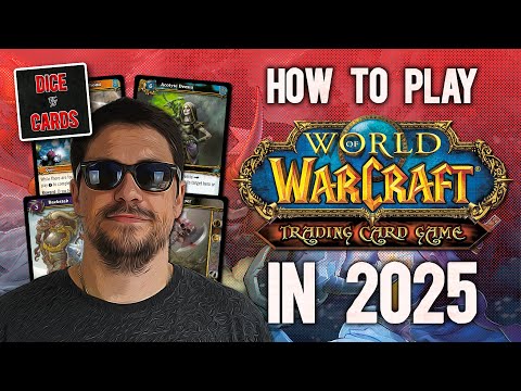 How to Play World of Warcraft TCG in 2025