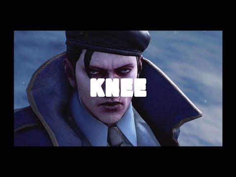 Knee | Dragunov Ranked | Tekken 7