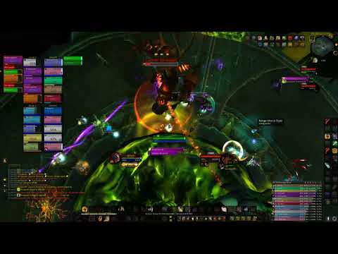 Mythic Kin'Garoth Kill - Ret Paladin PoV