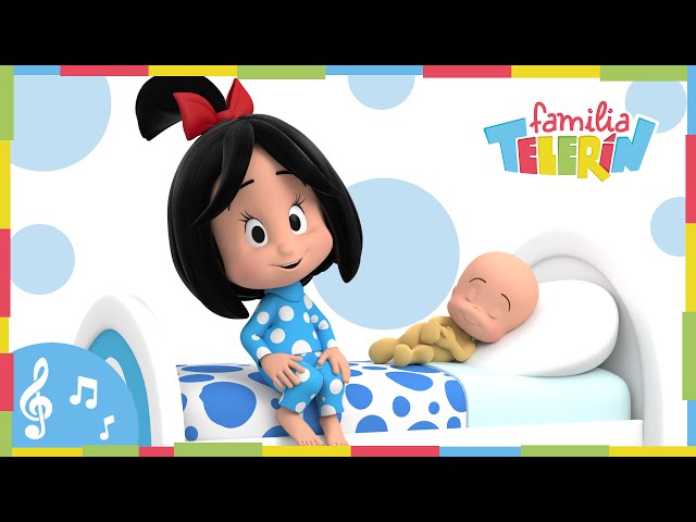 Vídeo relacionado con Cleo & Cuquin Muñeco Cuquín ¡Vamos a la cama! (Mattel GNB43)