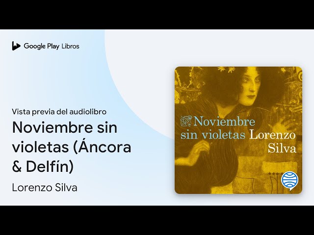 Vídeo relacionado con Noviembre sin violetas