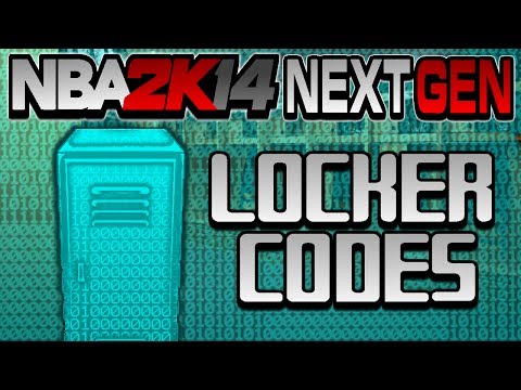 NBA 2K14 Next Gen Locker Codes | FREE My Career Dunk Packages | ALL CONSOLES | Xbox One | PS4