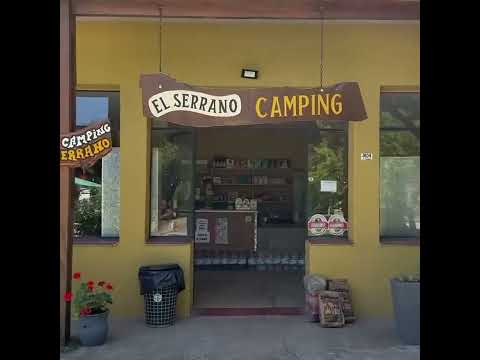 Camping El Serrano. Santa Rosa de Calamuchita #sierrasdecordoba #calamuchita#camping  #turismo