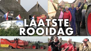 Laatste Rooidag familie Dapper, Groenveld
