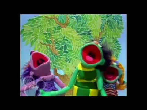Muppet Songs: Changeroos - There'll Be Some Changes Made