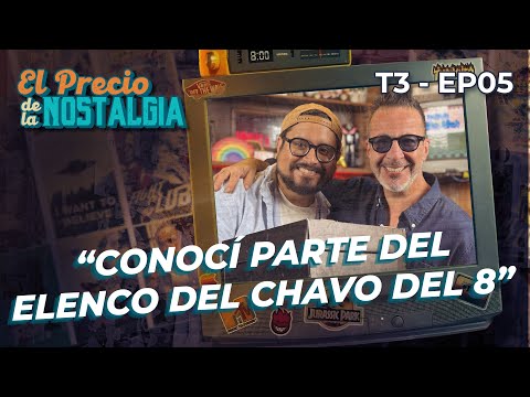 EL PRECIO DE LA NOSTALGIA - T3E5 - CARLOS CARLIN