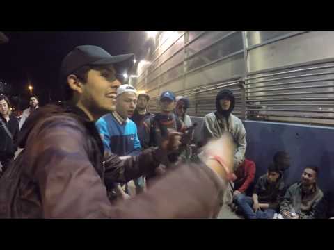 VERSATIL/ADICTO vs. VENEKO/CRONOX vs. YESEP/MSR -6tos - Nocturna Catamarca Vol.6  2v2 1/4 2019