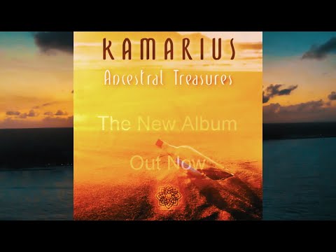 Kamarius - Ancestral Treasures (2023) album promo mix
