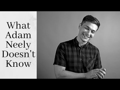 What Adam Neely Doesn't Know