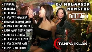 Download lagu DJ SYAHARA × ISABELLA NONSTOP FULL 1 JAM || DJ MALAYSIA BREAKBEAT BASSNYA NENDANG🎶 mp3