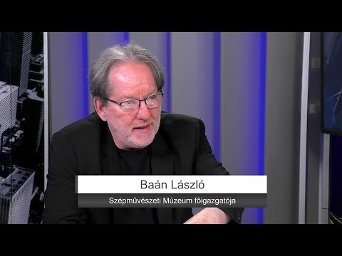 Heti Jégbüfé – Baán László