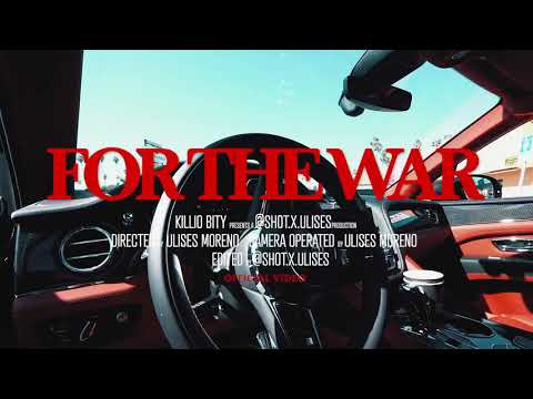 Killio - “For The War” (Official Music Video) Prod By DoeBoyMTB
