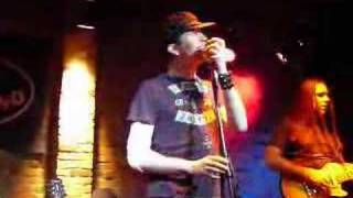 Josh Logan - Stevie Wonder Medley 3/31/2007