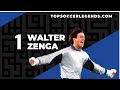 Soccer Legend Walter Zenga Spiderman 3