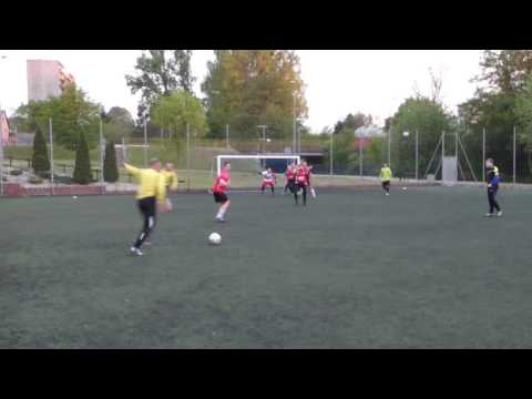 41. Chopina Wejherowo - FC Reda - wiosna 2016