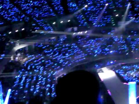 091128 Thailand (Bangkok) Super Show II - Sapphire Blue Sea