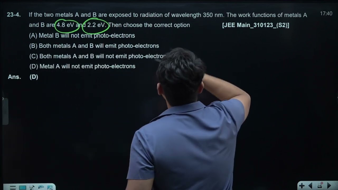 Video Solution