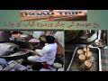 Enjoy Street Food In Mardan Cold Weather Road Trip To Mayar
