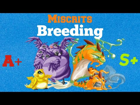 Miscrits Breeding Guide