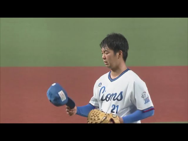【7回表】ライオンズ・十亀 3回無失点の好リリーフ!! 2020/9/9 L-B