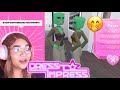 I Copied Her Outfit AND SHE LOST IT... Roblox Dress To Impress