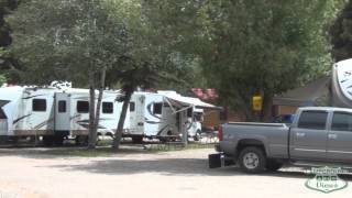 preview picture of video 'CampgroundViews.com - Jackson Hole / Snake River KOA Jackson Wyoming (Hoback Junction) WY'