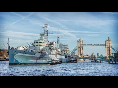 Hms Belfast - One of the Most Dramatic Naval Stories