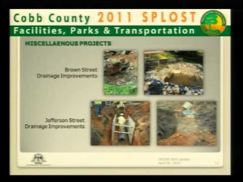 Board of Commissioners Work Session 04/28/15