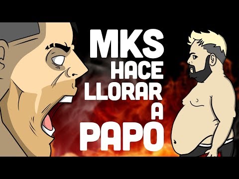 MKS VS PAPO / FOTOCOPIA / FMS ARG.- RAP TOR ANIMA