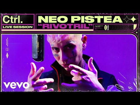 Neo Pistea - Rivotril (Live Session) | Vevo Ctrl