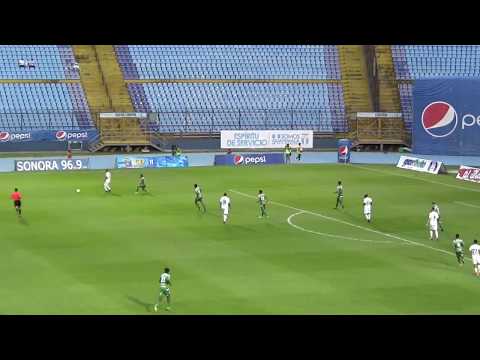 Comunicaciones 2-0 Suchitepéquez - Jornada 6 - Apertura 2017