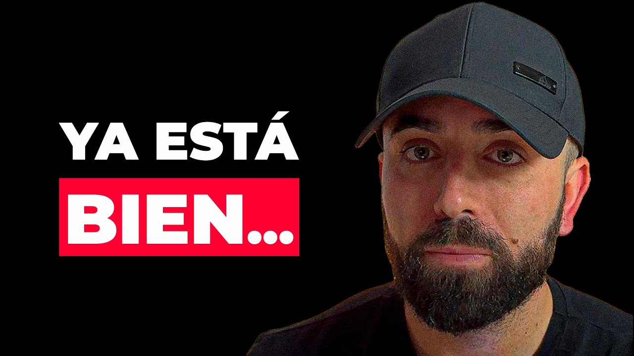 ME VEO EN LA OBLIGACIÓN DE GRABAR ESTE VIDEO.