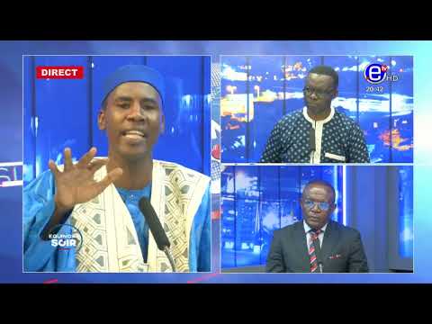 DÉBRIEF JOURNAL 20H DU LUNDI 02 MAI 2022 - ÉQUINOXE TV