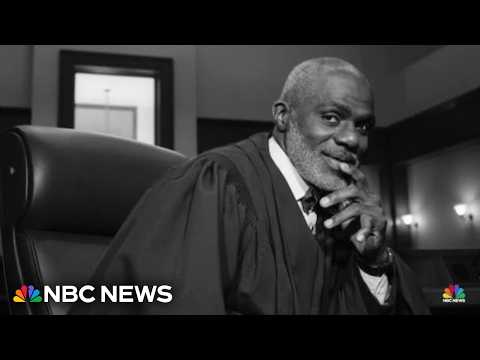 Great Americans: Former NFL star and retired Minnesota Supreme Court Justice Alan Page
