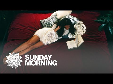 YouTube video about: Why did the couple get rid of their water bed?