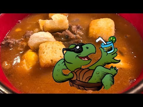 How To Make Snapping Turtle Soup