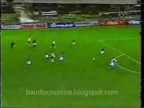 River Plate 1x2 Cruzeiro - Copa Mercosul 1998