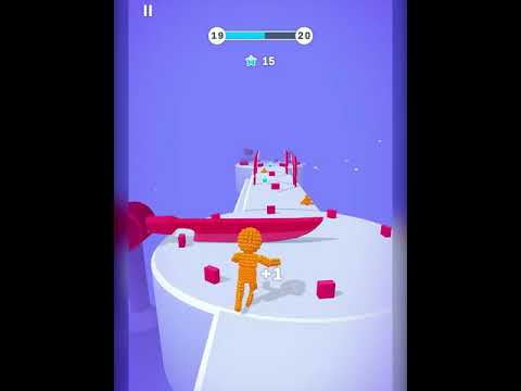 Pixel Rush - Obstacle Course