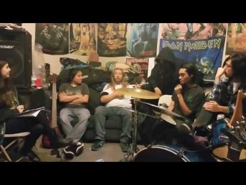 Undead Goathead Video Interview 001: Blood Wolf - Santa Fe, NM