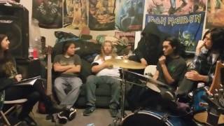 Undead Goathead Video Interview 001: Blood Wolf - Santa Fe, NM