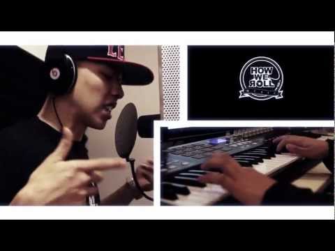 Written In The Star ( Tinie Tempah ft. Eric Turner) - 頑童Mj116 Feat 張可芯 Arianna (Cover)