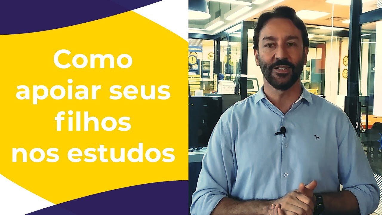 Como apoiar seus filhos nos estudos - Sistema Etapa