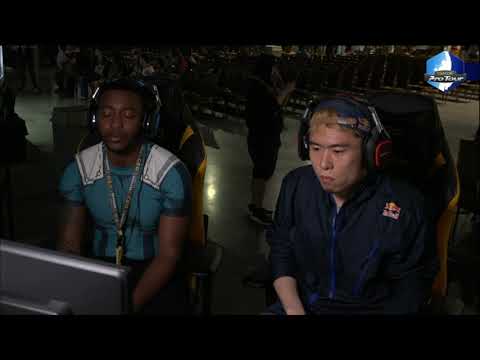 CEO 2019 - Bonchan (Sagat) vs Cocky Buttons (Cody) - Street Fighter 5 Arcade Edition