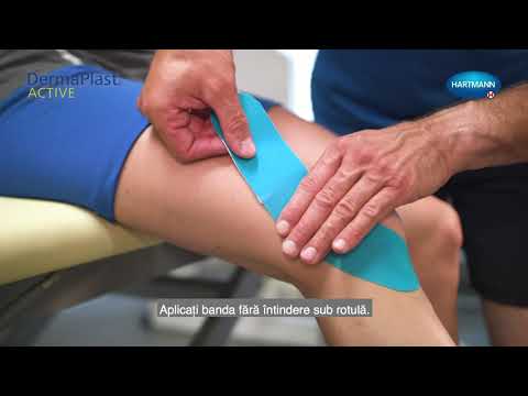 Tratamentul articulațiilor la genunchi Bobrovsky