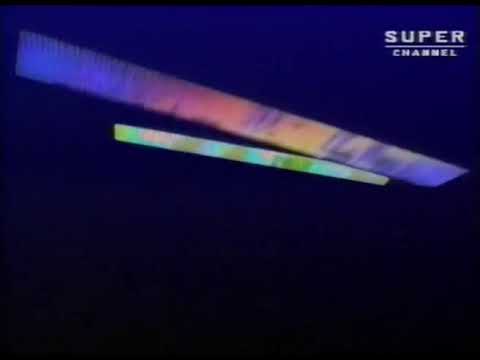SUPER channel   Ident ⁄Station ID 1991