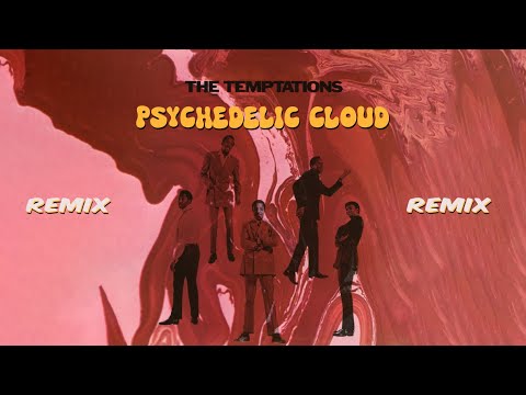 The Temptations - Psychedelic Cloud (Dedy Dread)