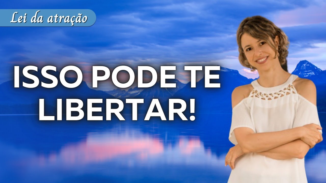 O que é dito aqui pode te libertar de coisas que você tem se pressionado a fazer